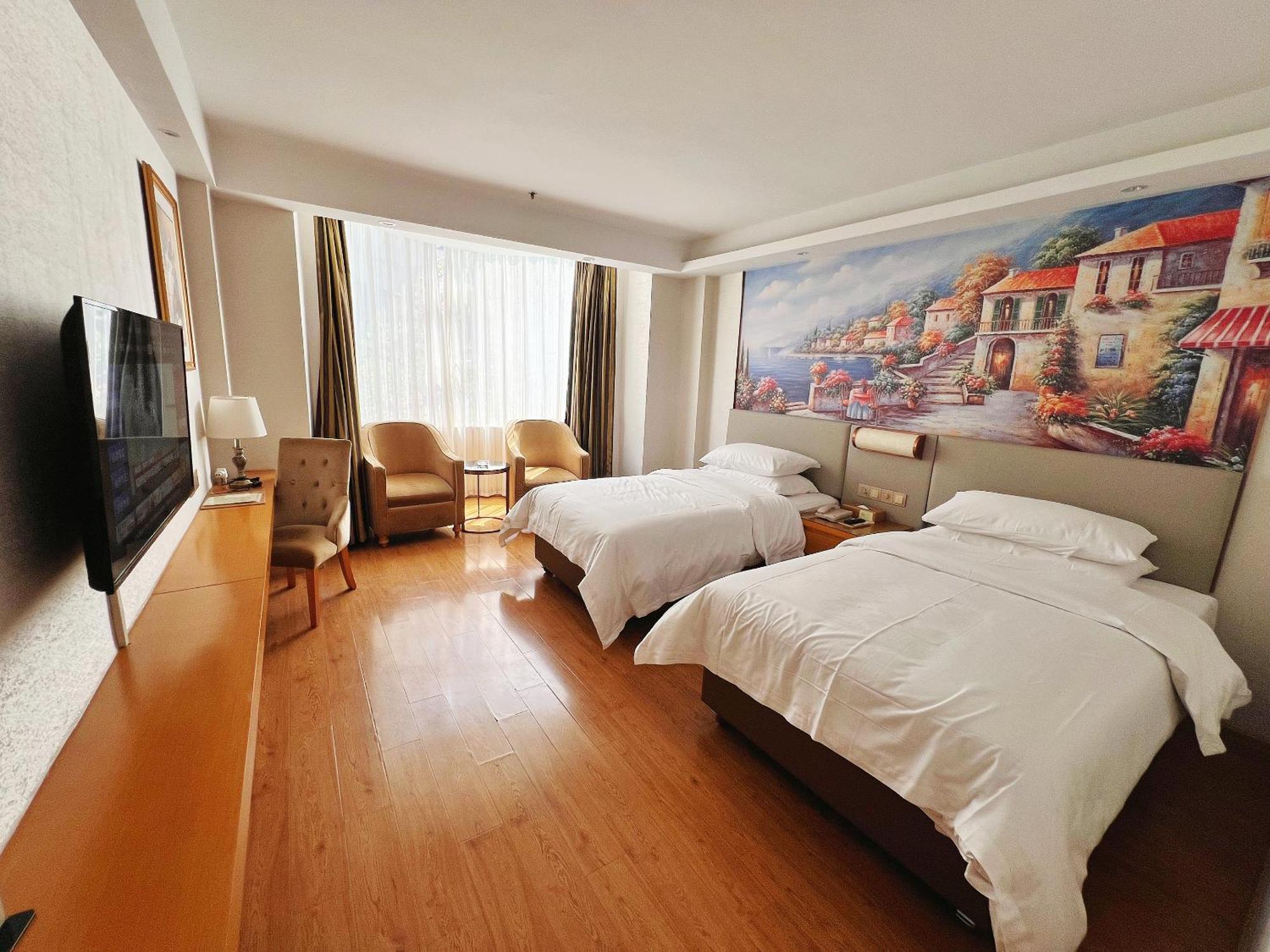 Foshan Shiwan Hotel Extérieur photo