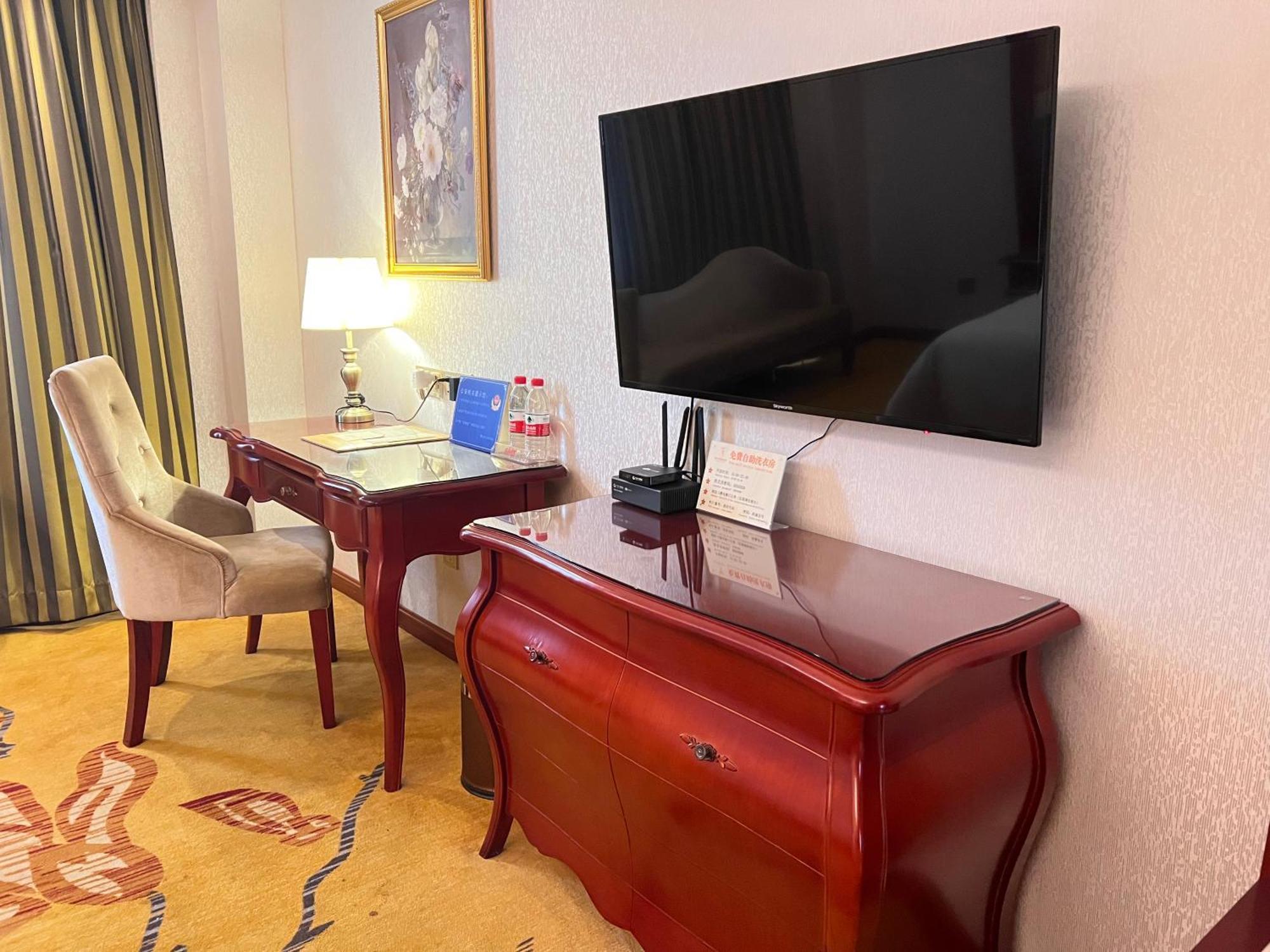 Foshan Shiwan Hotel Extérieur photo